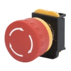 Gewiss - KIT BOUTON-POUSSOIR SECOURS Q-BOX - GW68504