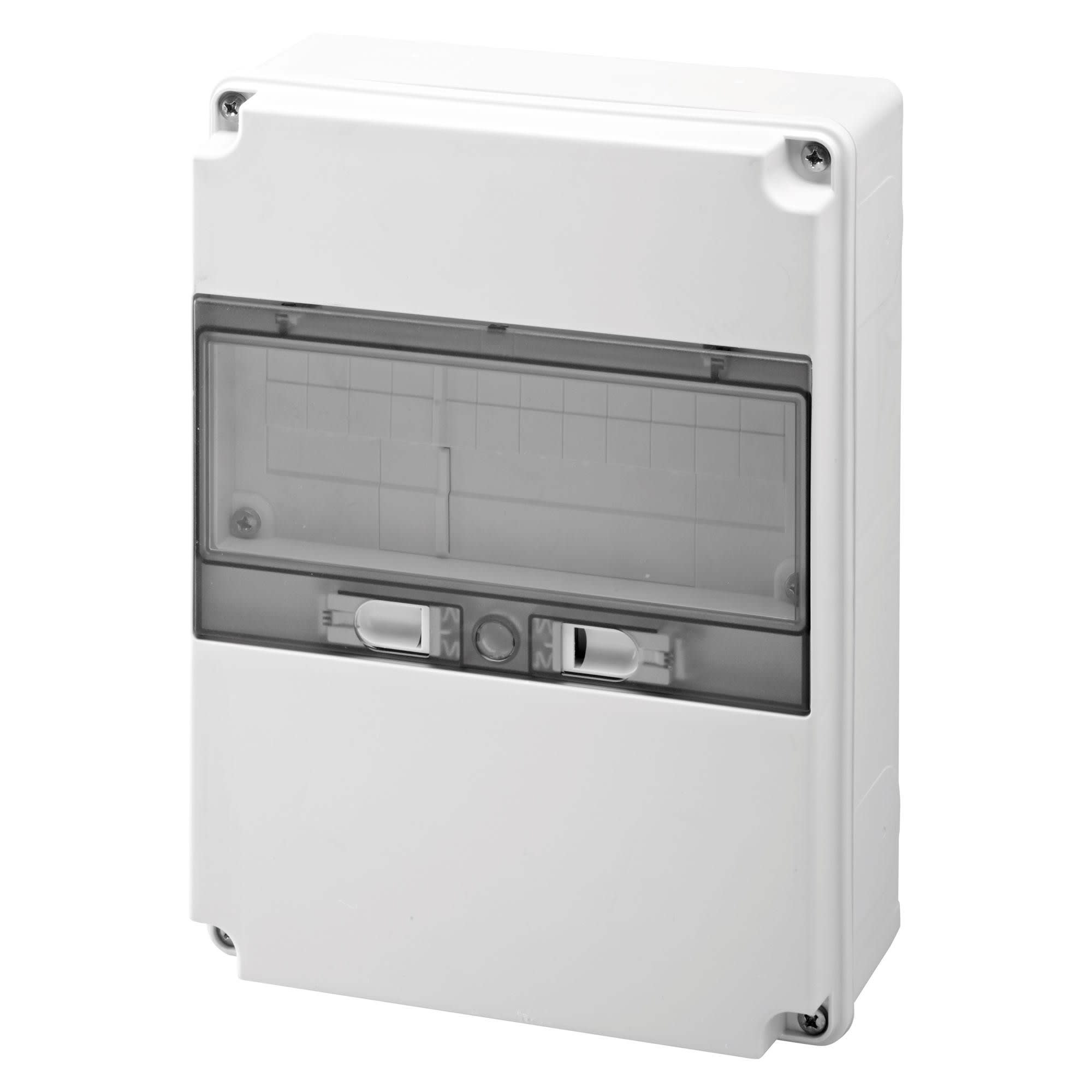 Gewiss - PANNEAU POUR Q-BOX DIN 12M
