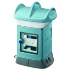 Gewiss - QMC16B VIDE MONOFACIAL BLEU CLAIRE