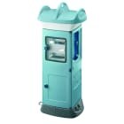 Gewiss - QMC63B VIDE BLEU CLAIRE