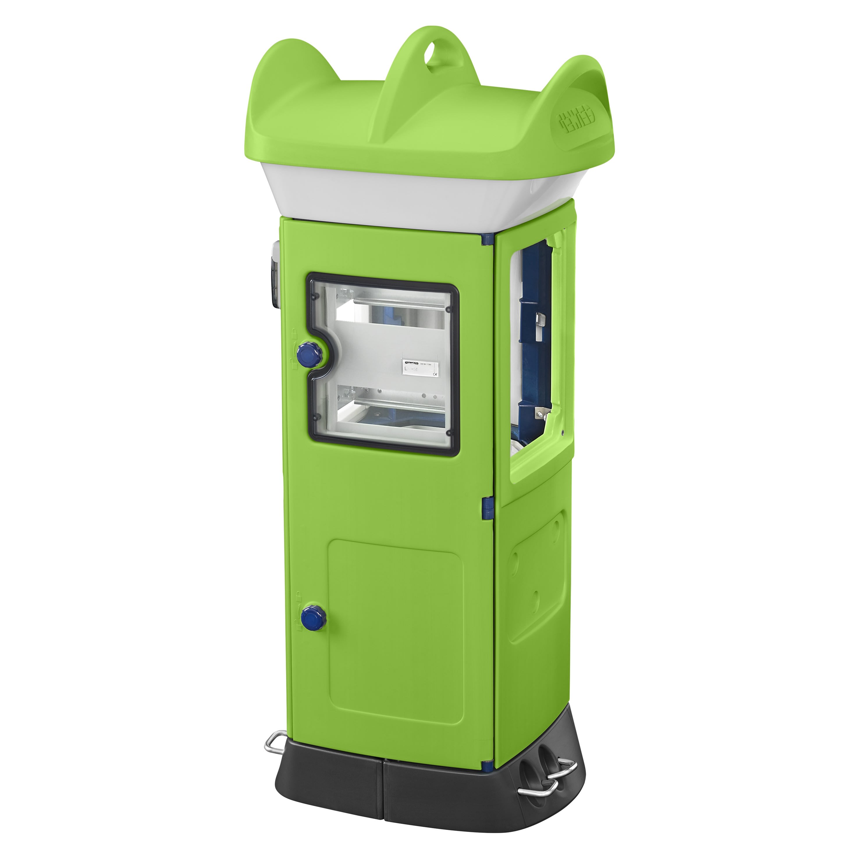 Gewiss - QMC63B VUOTO COMPATTO VERDE