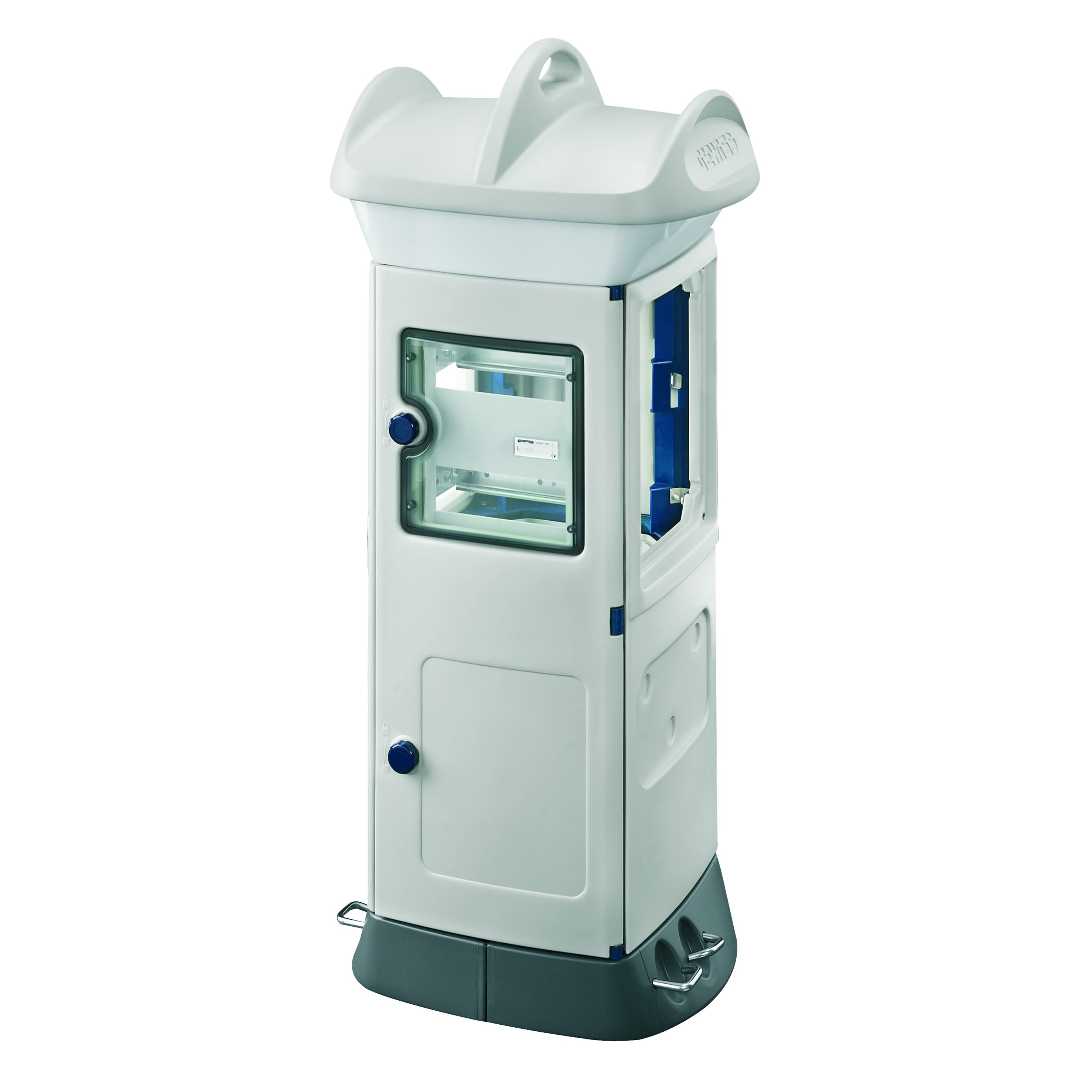 Gewiss - QMC63B VIDE BL