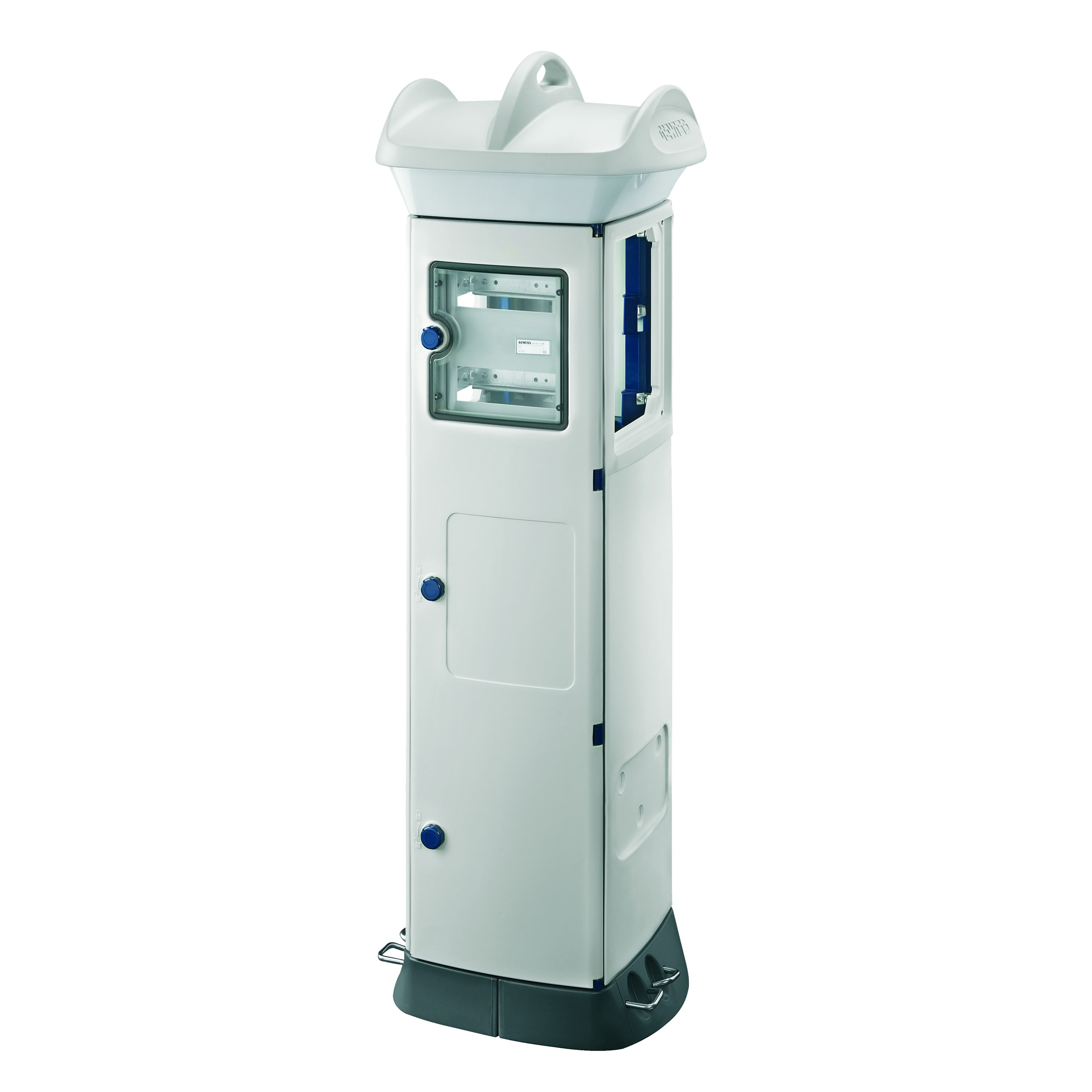 Gewiss - QMC63C VIDE POUR CAMPING BL