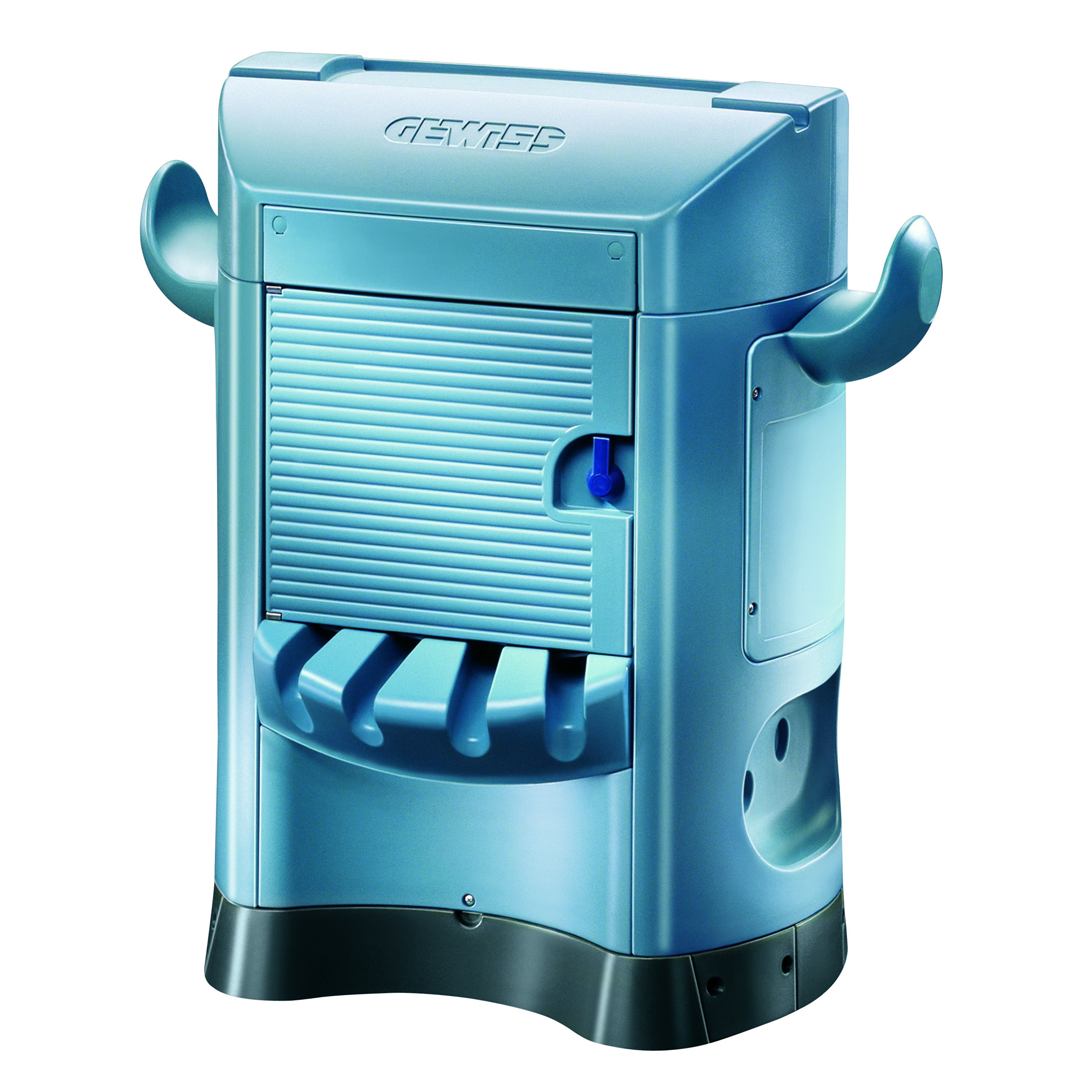 Gewiss - QMC125B VIDE MONOFACIAL BLEU CLAIRE