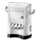 Gewiss - QMC125B VIDE MONOFACIAL BL