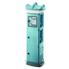 Gewiss - QMC63C 2+1M 2 PANNEAUX - BLUE CIEL