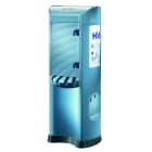 Gewiss - QMC200B VIDE BIFACIALE BLEU CLAIRE