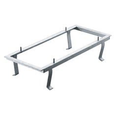 Gewiss - KIT PLAQUE FIXATION POUR CIMENT