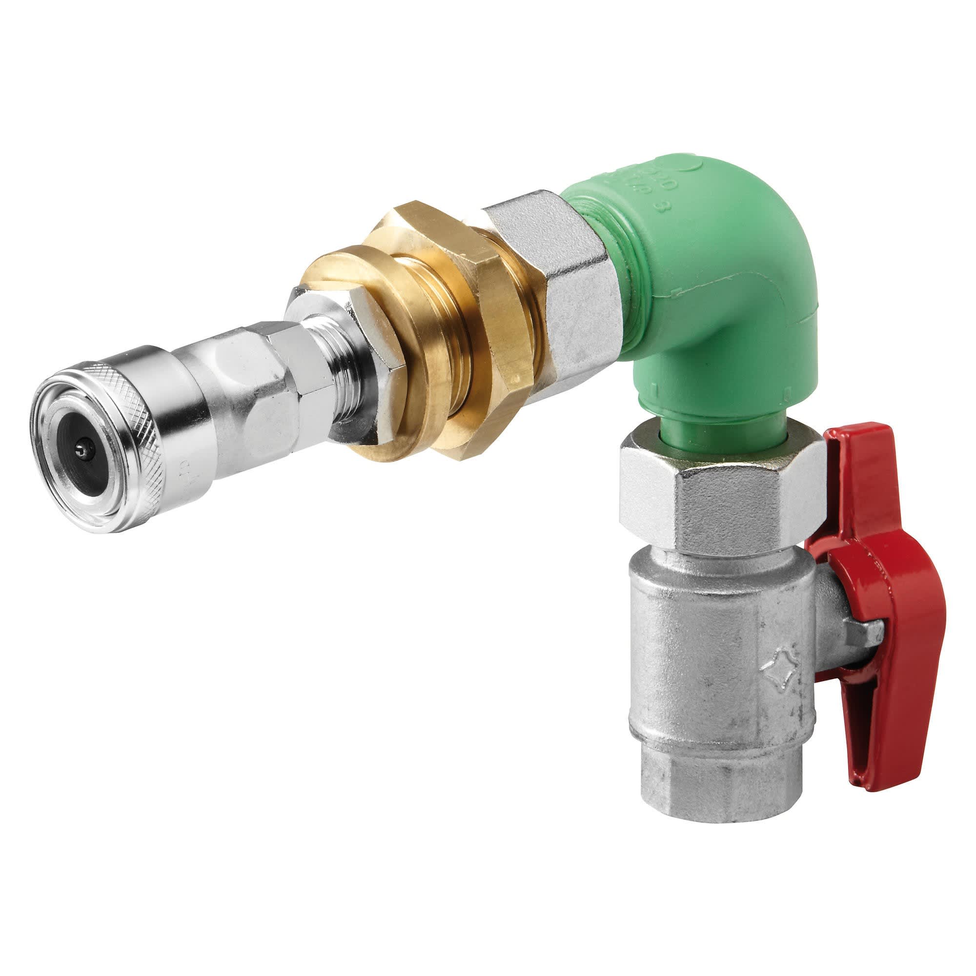 Gewiss - KIT AIR COMPRIMÉ QMC