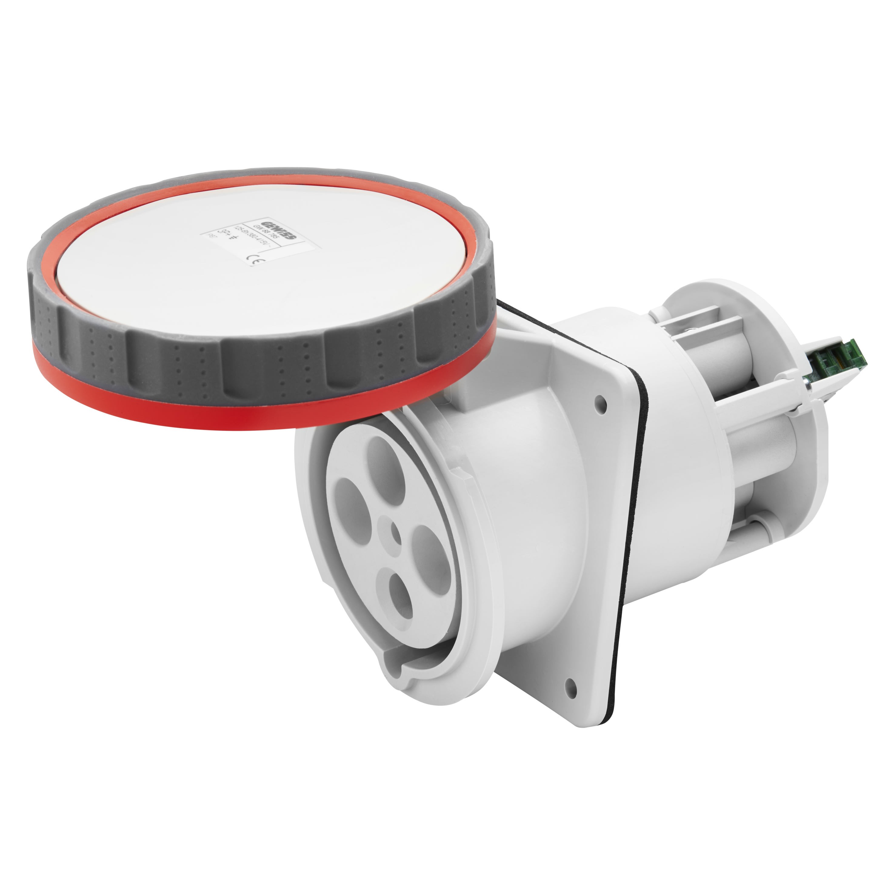 Gewiss - PRISE ETAN. 125A 3P+N+T 400V CONT. AUX.