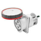 Gewiss - PRISE ETAN. 125A 3P+N+T 400V CONT. AUX.