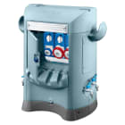 Gewiss - QMC125B 1 2P+T 16A 2 3P+N+T 32A IP55 BC.