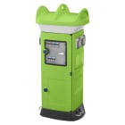 Gewiss - QMC63B 4 PR CIV. IP55 VERDE