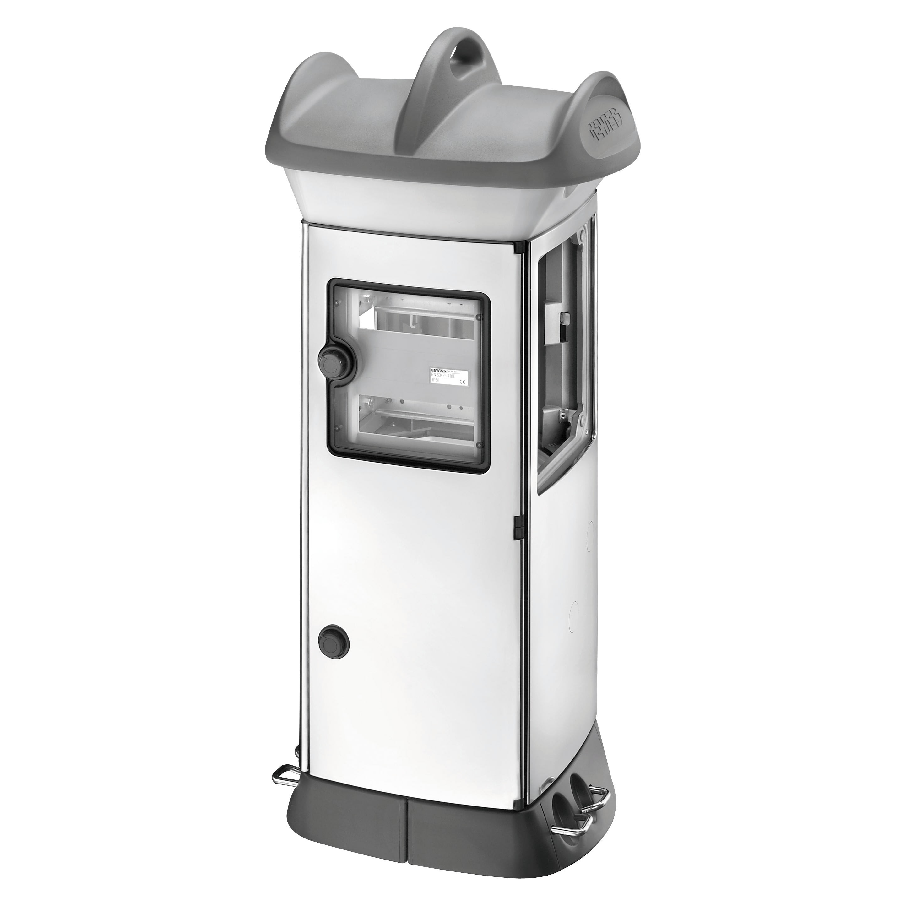 Gewiss - QMC63X VIDE