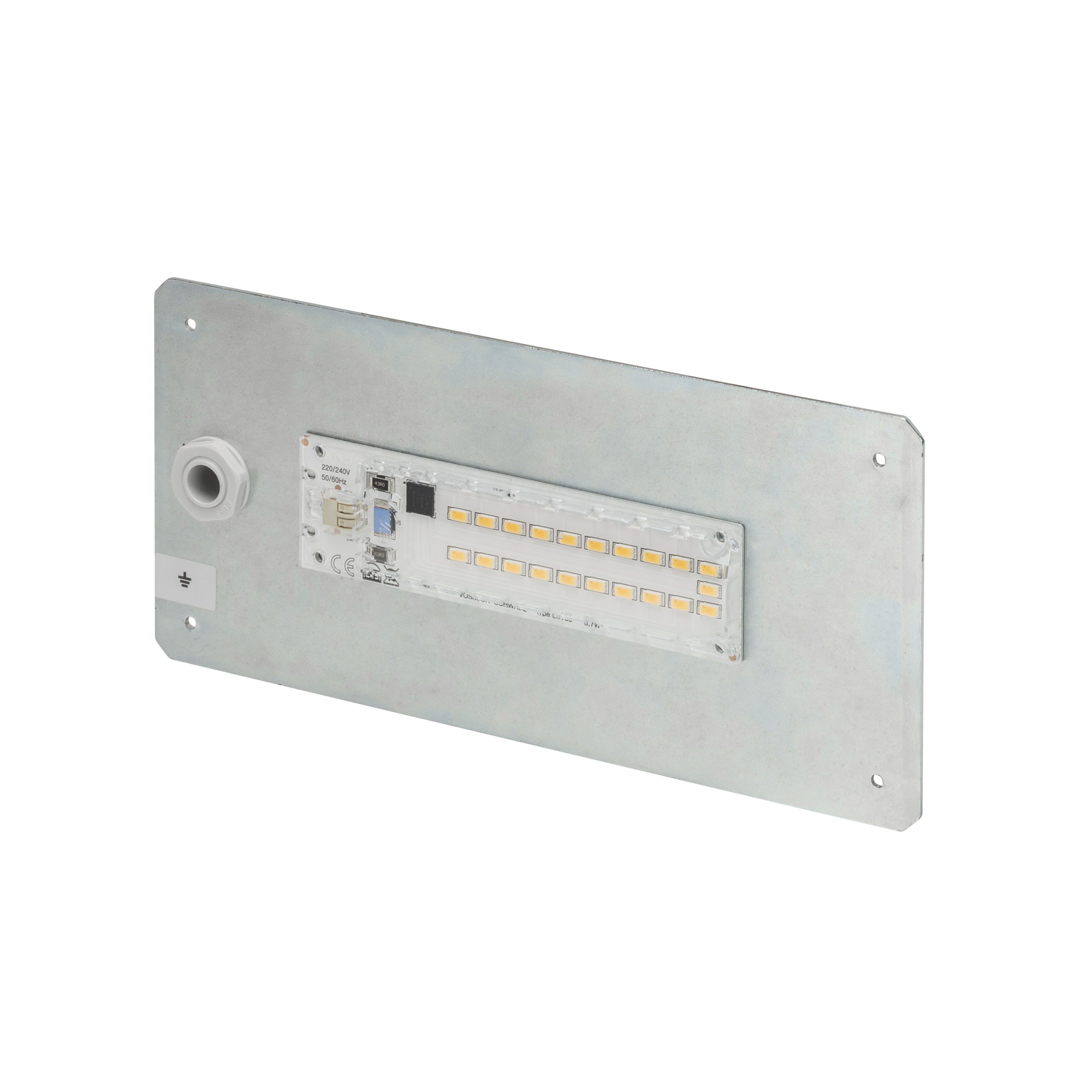Gewiss - KIT ECLAIRAGE LED POUR QMC 16 / 63