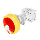 Gewiss - INTER.ROTAT.4P 63A COMMANDE RENV.