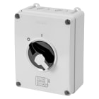 Gewiss - INTER-SECT. HP PLAST. 63A 3P COMMANDE