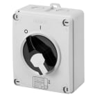 Gewiss - INTER-SECT. HP PLAST. 40A 2P COMMANDE
