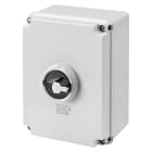 Gewiss - INTER-SECT. HP PLAST. 160A 3P+N COMMANDE - GW70425NP