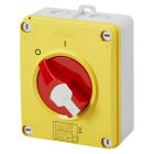 Gewiss - INTER-SECT. HP PLAST. 16A 2P URGENCE
