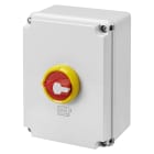Gewiss - INTER-SECT. HP PLAST. 125A 3P URGENCE - GW70493P