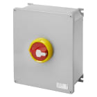Gewiss - INTER-SECT. HP METAL. 160A 3P+N URGENCE