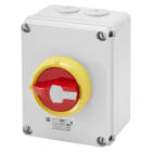 Gewiss - INTER-SECT. MULTIPOL. 25A 6P URGENCE - GW70642P