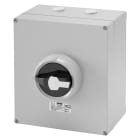 Gewiss - INTER-SECT. MÉTAL 25A 6P COMMANDE - GW70702M