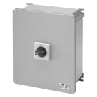 Gewiss - INTER-SECT. MÉTAL 63A 8P COMMANDE - GW70725M
