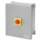 Gewiss - INTER-SECT. MÉTAL 63A 6P URGENCE - GW70745M