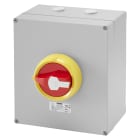 Gewiss - INTER-SECT. MP MÉTAL 40A 8P URGENCE - GW70764M