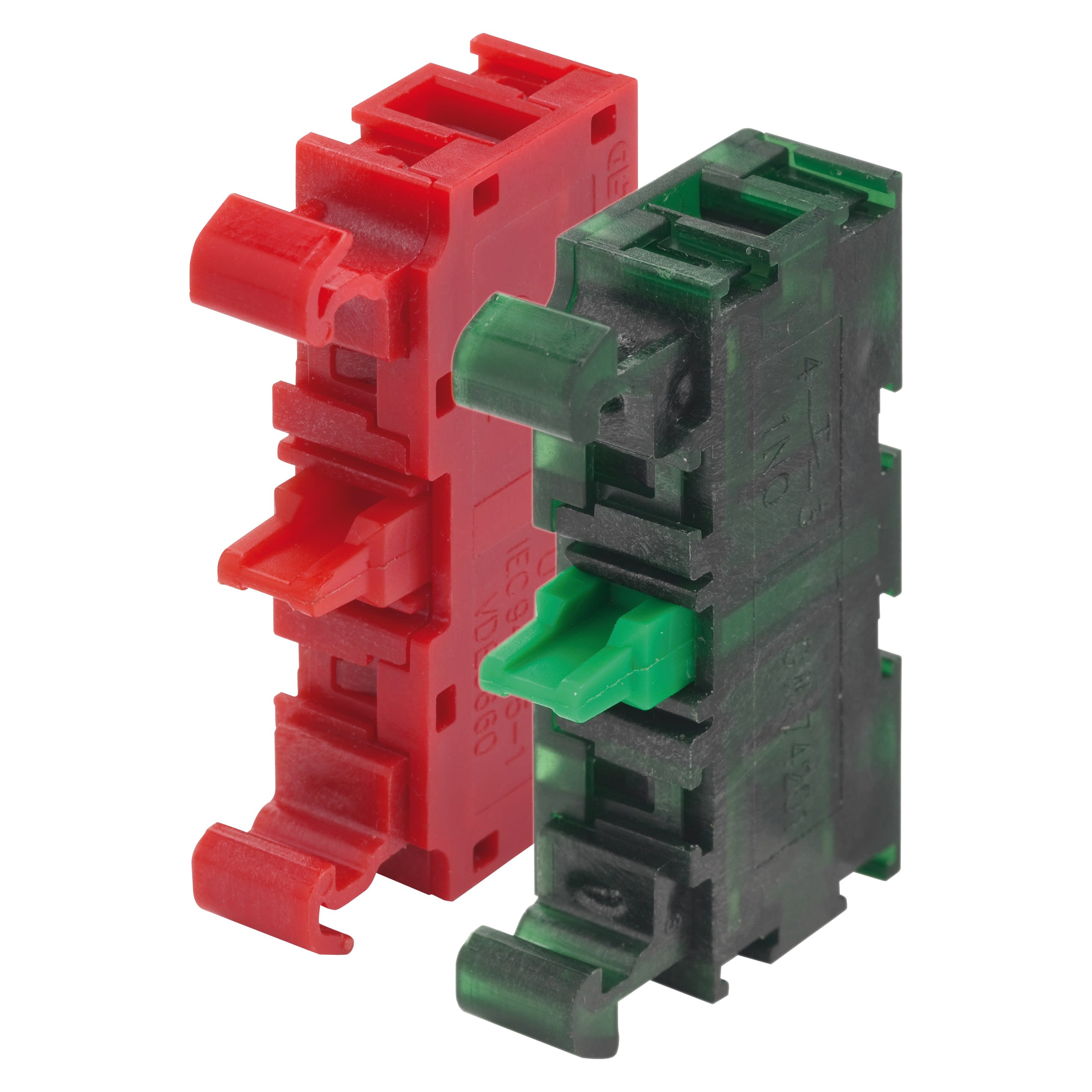 Gewiss - ELEMENTS DE CONTACT N.O.