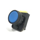 Gewiss - POUSSOIR AFFLEURANT NON LUMIN.BLEU - GW74305