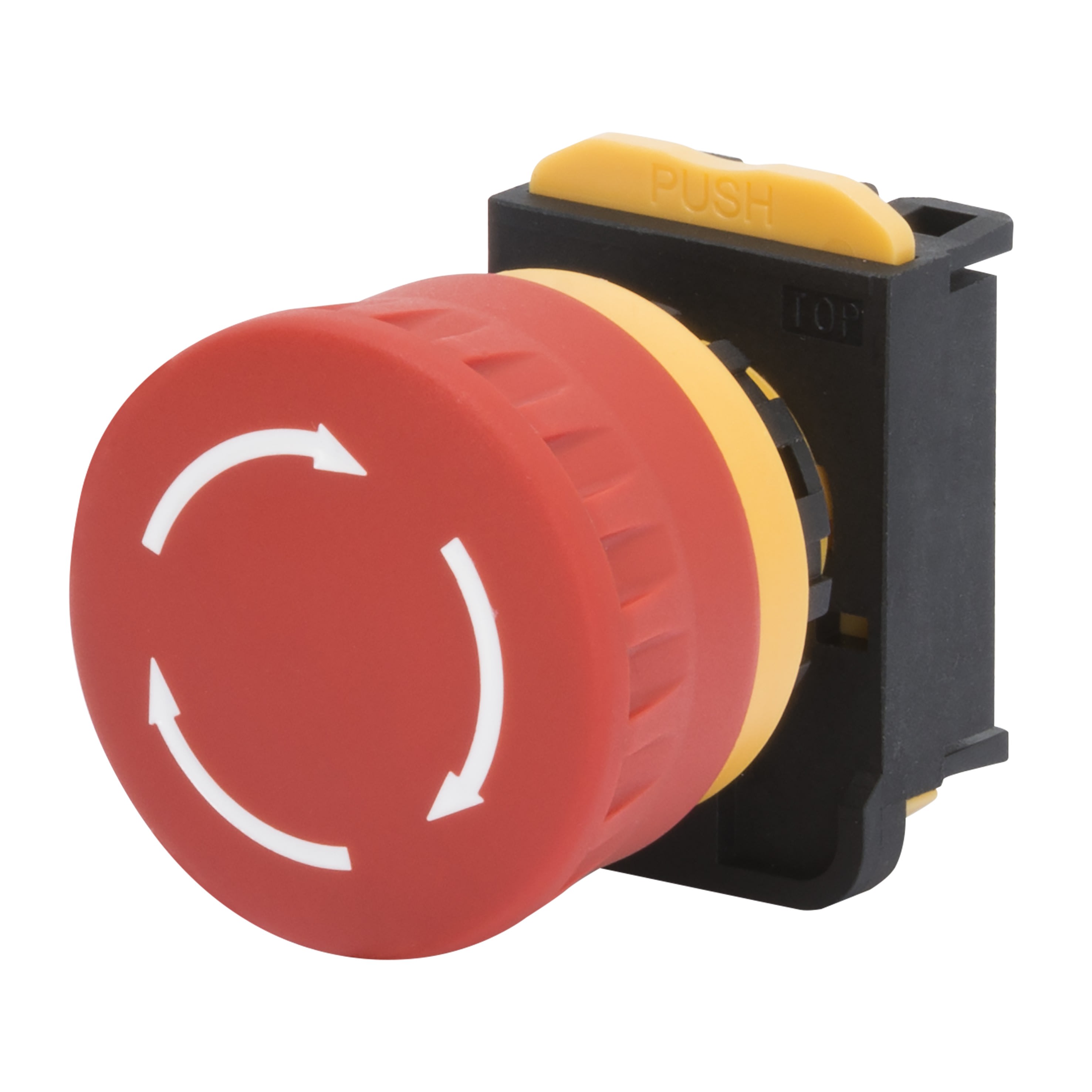 Gewiss - COUP DE POING AU D.40MM A ACCROCHAGE
