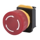 Gewiss - COUP DE POING AU D.40MM LUMIN. A ACCROCH