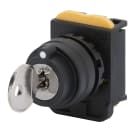 Gewiss - COMMUTATEUR A CLE FIXE 0-1 - GW74411 -