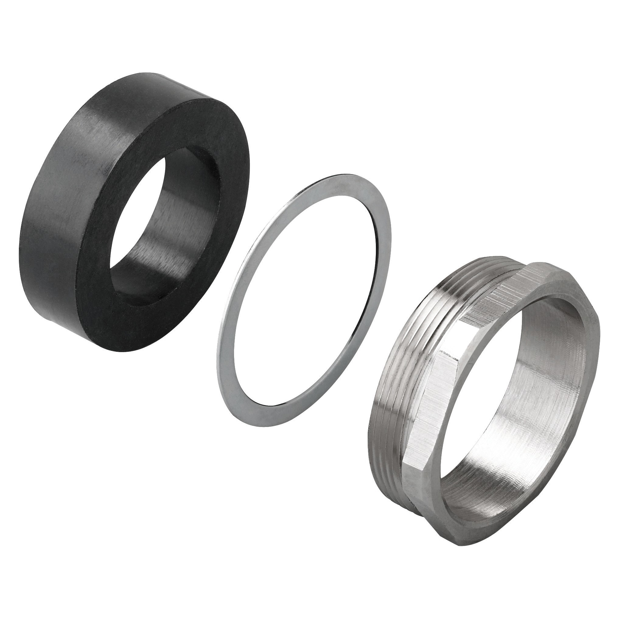 Gewiss - PRESSE ÉTOUPE CUIVRE NICKELÉ M50 IP65 - GW76852