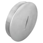 Gewiss - BOUCHON MÉTALLIQUE M25 IP65