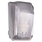 Gewiss - RETTA 75W E27 IP44 INCANDESCEN. ROUGE