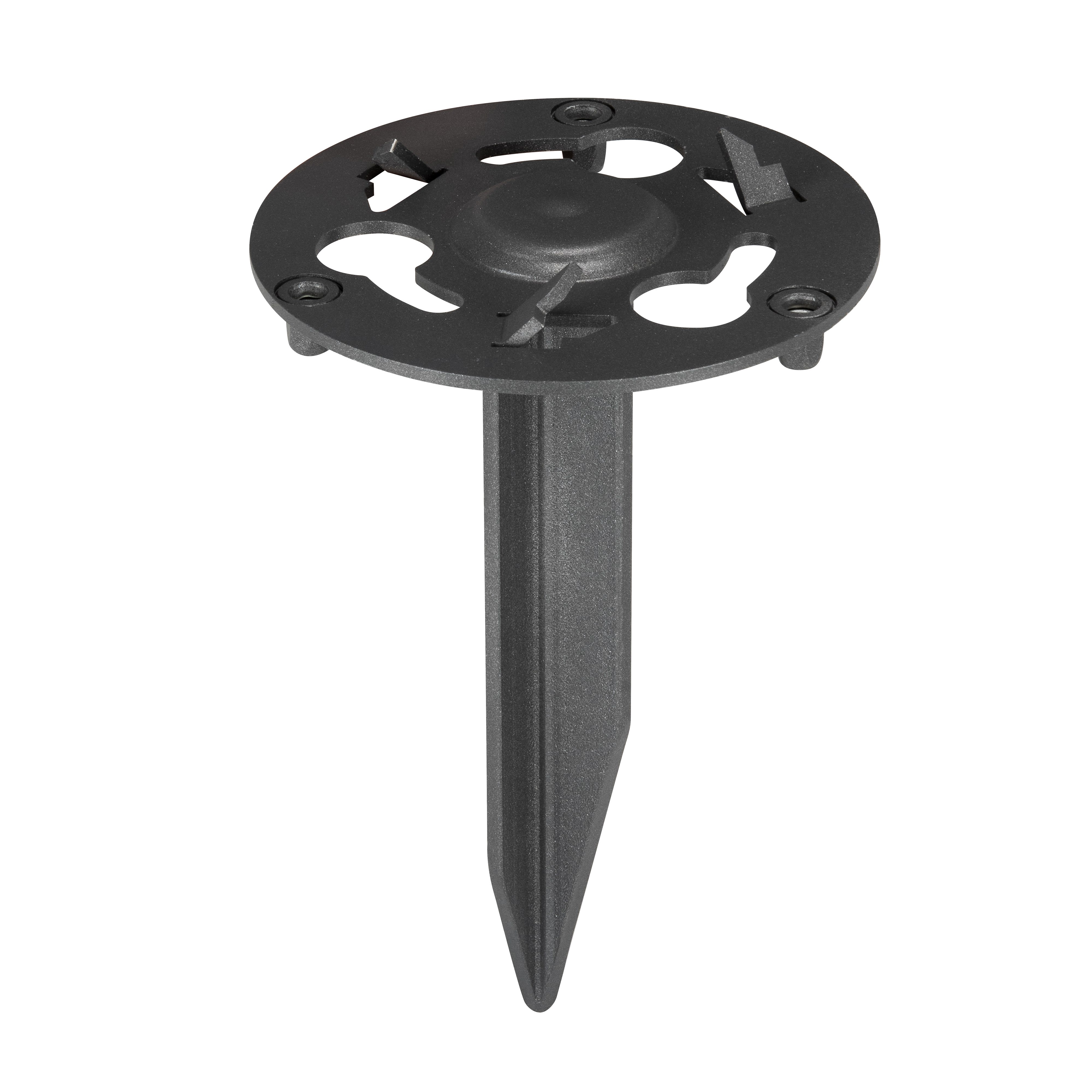 Performance in Lighting - POINT 473 SPIKE - GALVANISED STEEL - GW82046