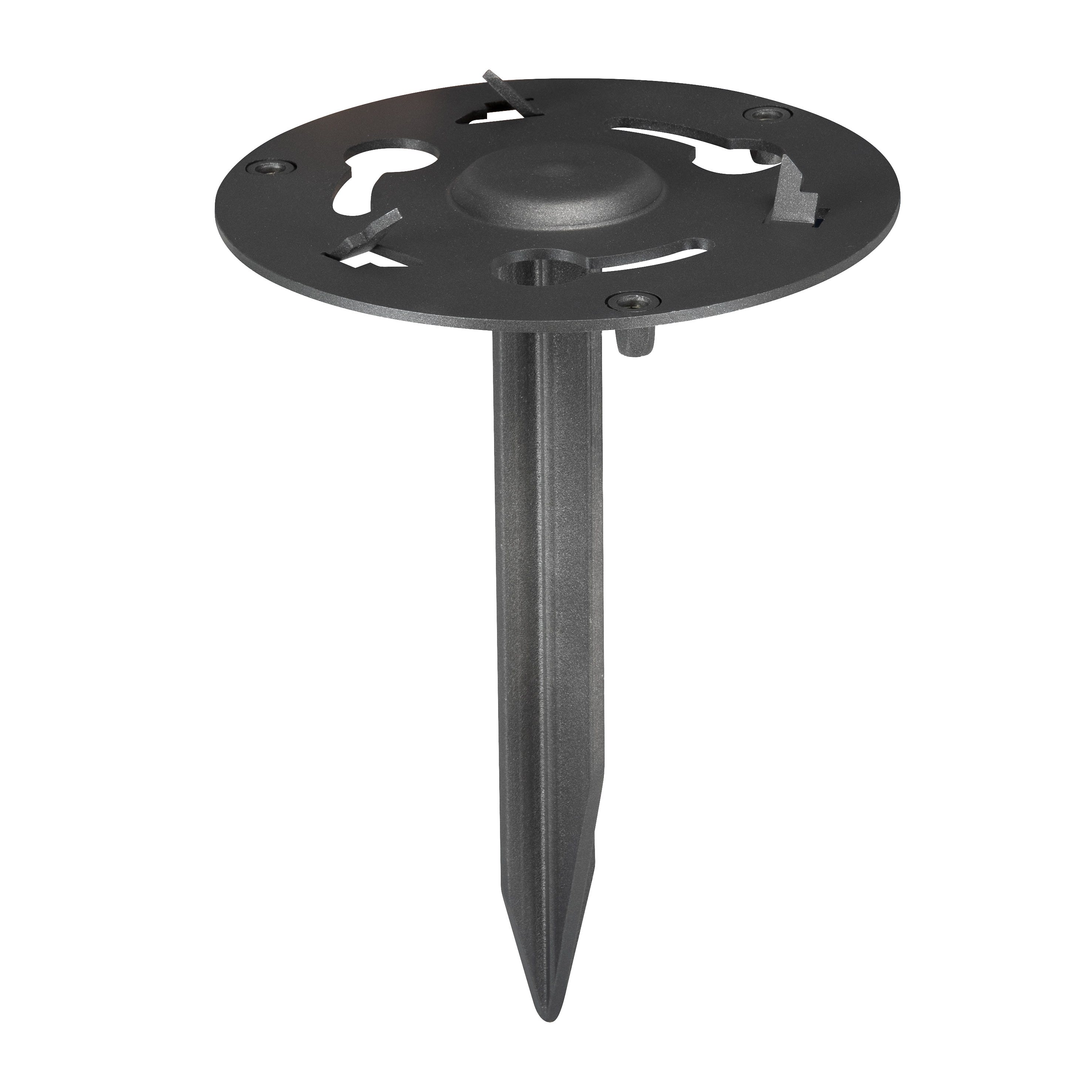 Performance in Lighting - POINT 550/780 SPIKE - GALVANISED STEEL - GW82047