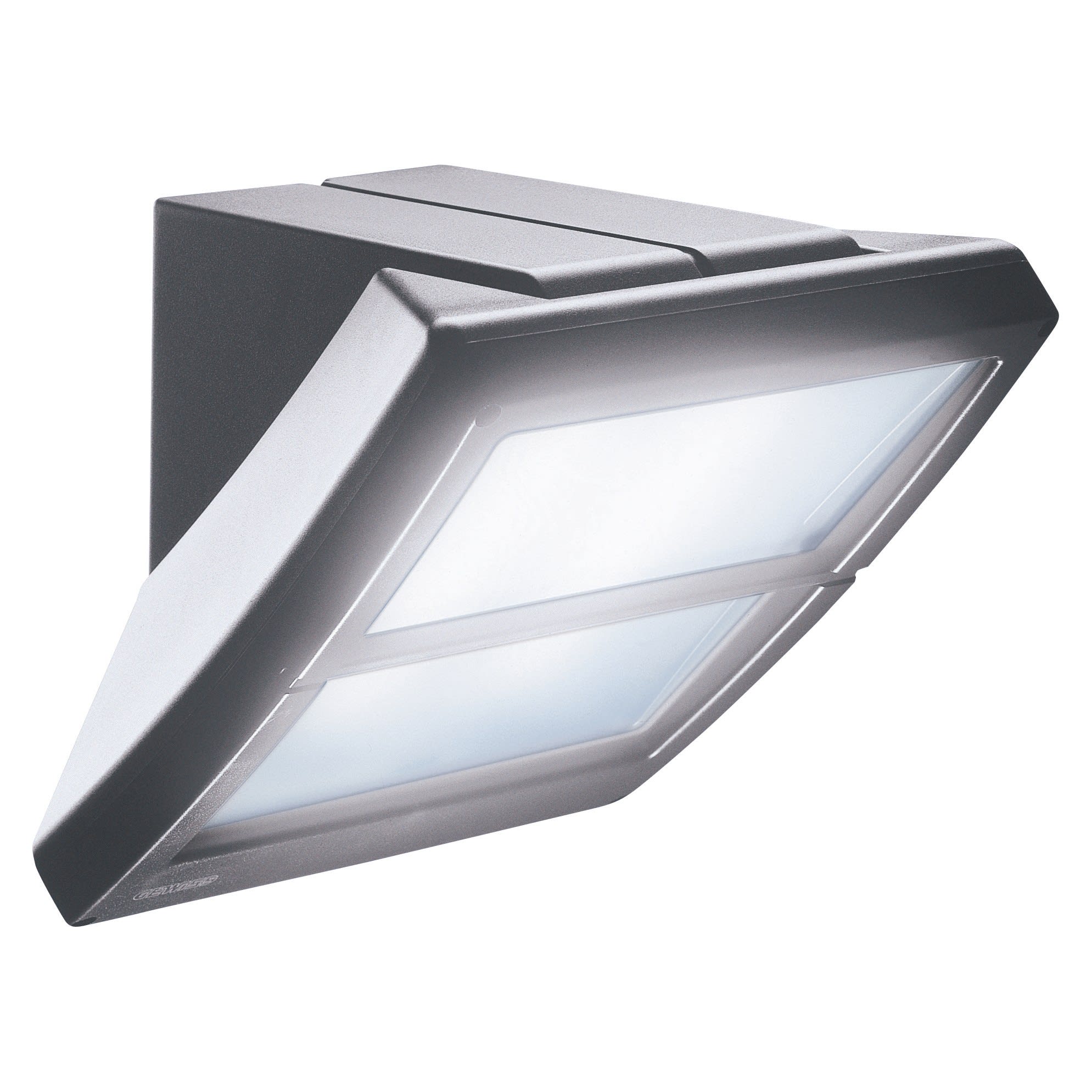 Performance in Lighting - EXTRO - PORTE LAMPE - 100W E27 - GRIS GRAPHITE - GW82206