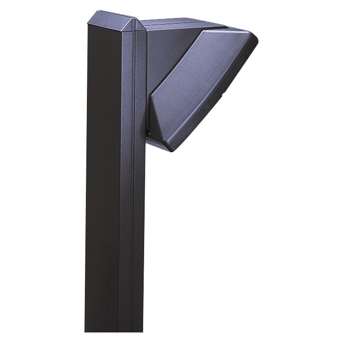 Performance in Lighting - COLONNE EXTRO SING.H.1300 GR.GRAPHITE - GW82292