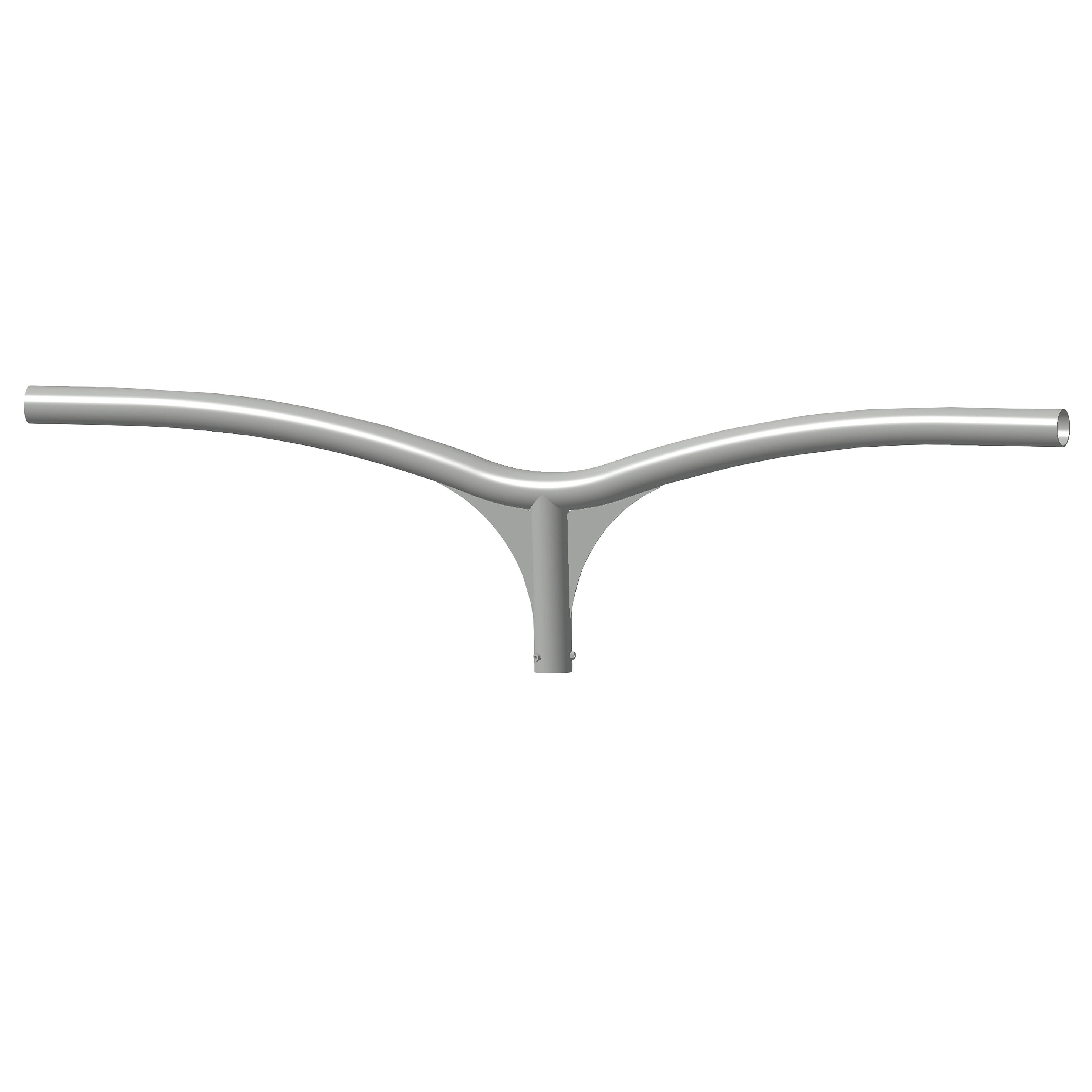 Performance in Lighting - STREET SUPPORT TÊTE DE POTEAU DOUBLE GR.