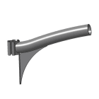 Performance in Lighting - STREET PATTE COURTE 0,5m GRIS GRAPHITE