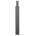 Performance in Lighting - POTEAU CYLINDRIQUE VERN.D.60MM 3,5M GR.