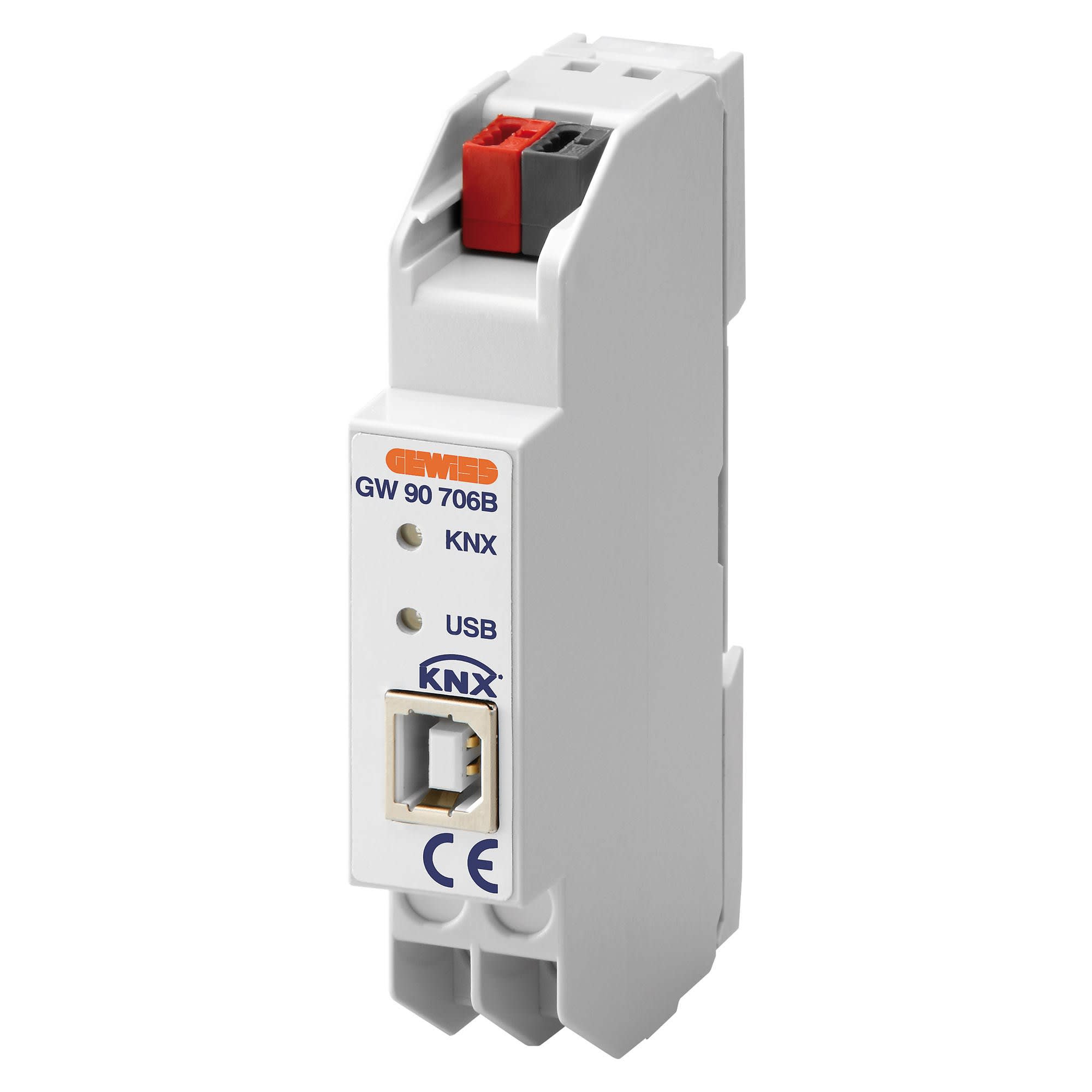 Gewiss - INTERFACE KNX/USB PUOR DIN RALI
