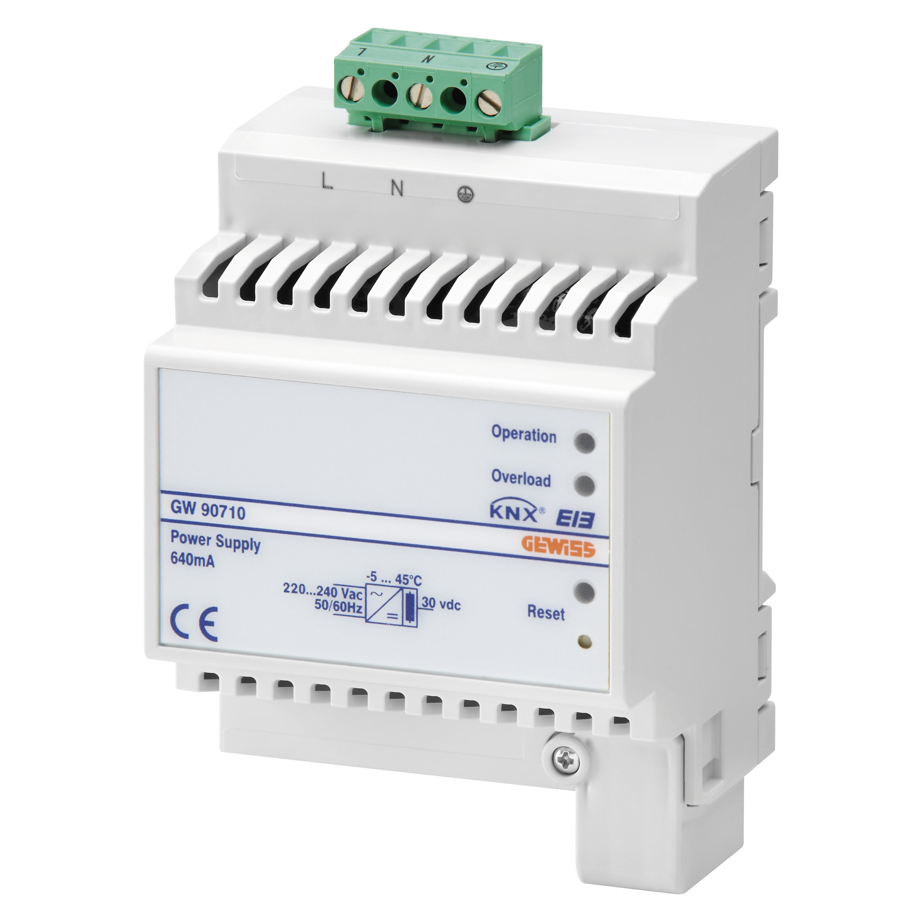 Gewiss - ALIMENTATION KNX 640 mA