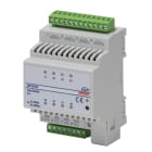 Gewiss - MODULE 8 ENTREES IN TENSION KNX DIN