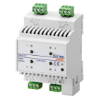 Gewiss - ACTIONNEUR 4 CANAUX 10A KNX RAIL DIN